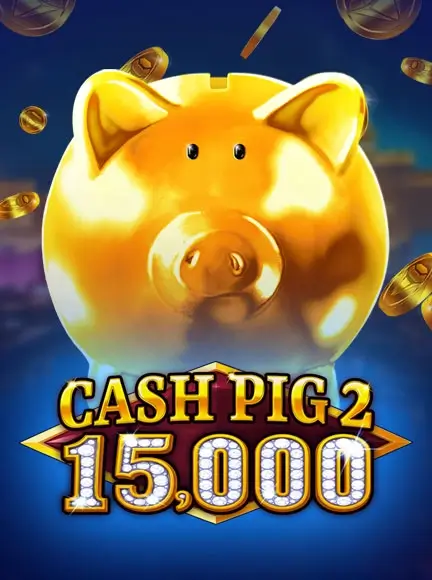 Cash Pig 215000