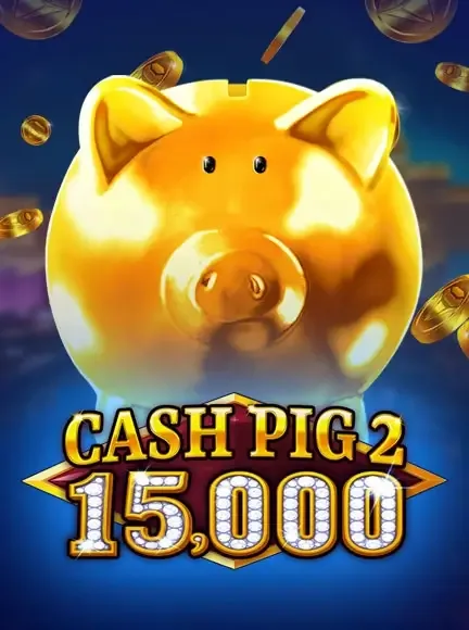 Tragaperras Cash Pig 215000