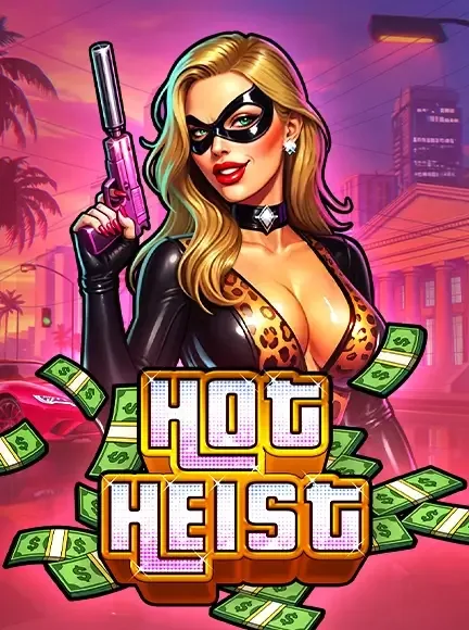 Tragaperras Hot Heist