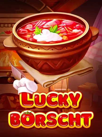 Tragaperras Lucky Borscht