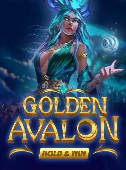 Golden Aval Hold & Win