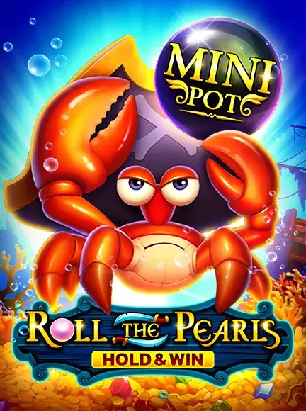 Roll the Pearls Hold & Win
